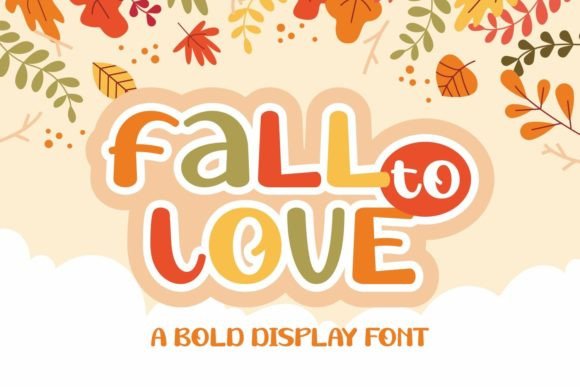 Fall to Love: A Font That Elevates Your Brand’s Visual Story