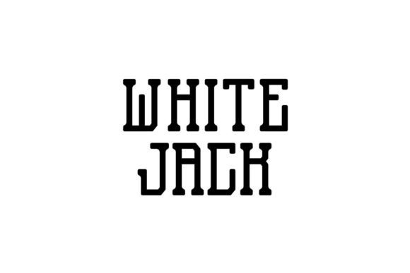 White Jack Font for Professional Web Design