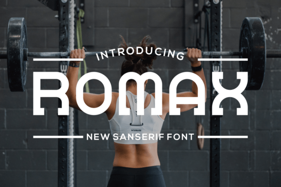 Why Romax Is the Modern Display Font for Your Brand Identity